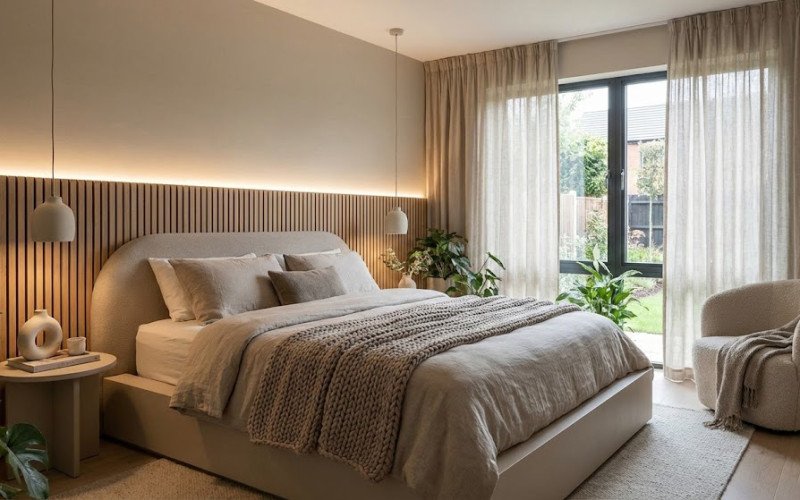 Trending Modern Bedroom Designs for a Peaceful Lifestyle